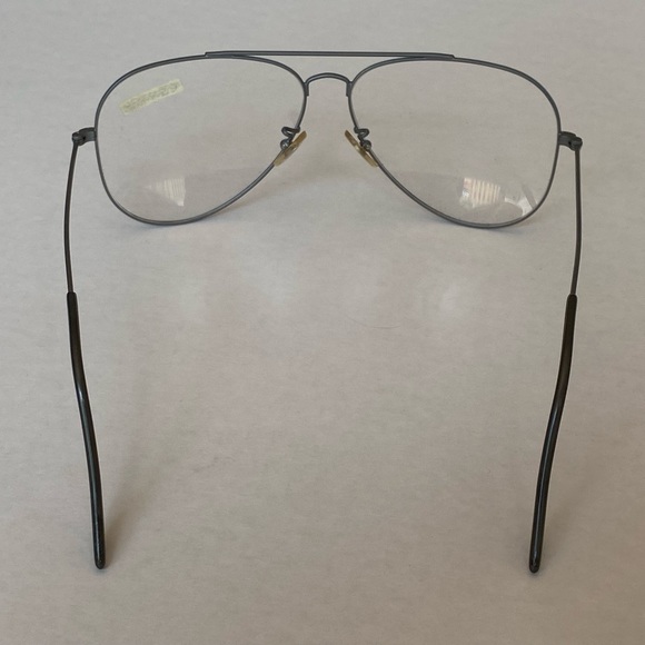 Designer Calvin Klein Aviator Sunglasses Eyeglasses - Picture 5 of 7